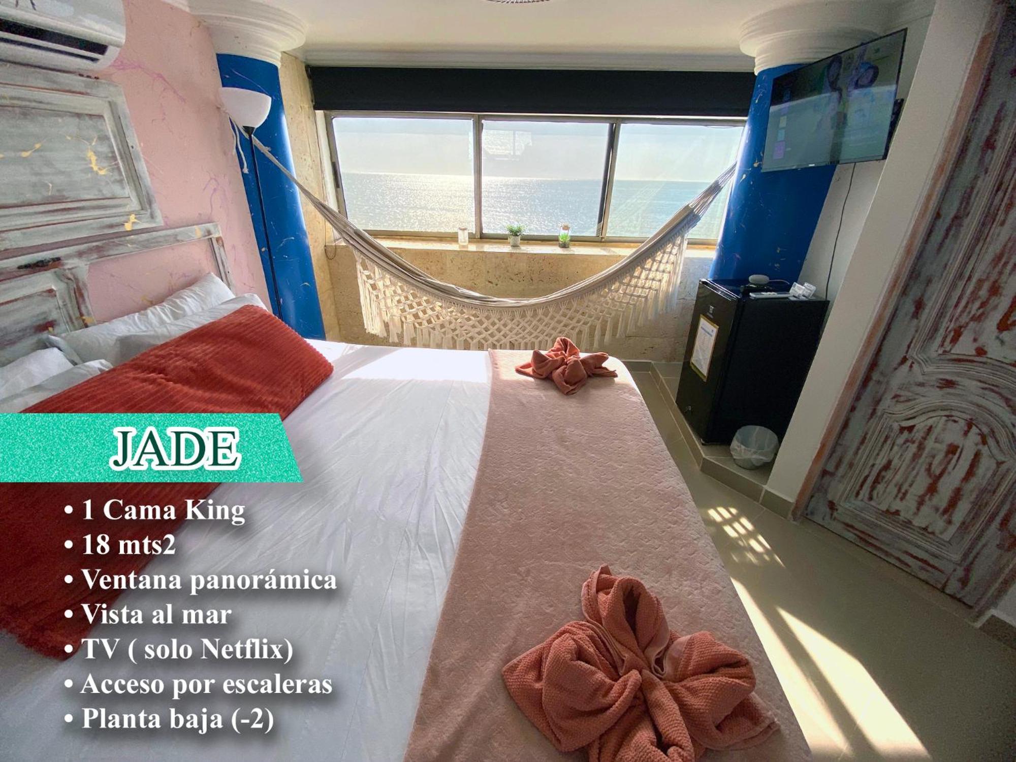 Azul Hotel Boutique Santa Marta  Exterior foto